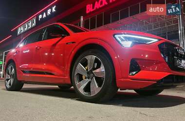 Внедорожник / Кроссовер Audi e-tron 2019 в Виннице