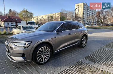 Внедорожник / Кроссовер Audi e-tron 2019 в Львове