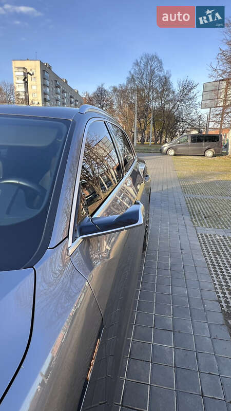 Позашляховик / Кросовер Audi e-tron 2019 в Львові