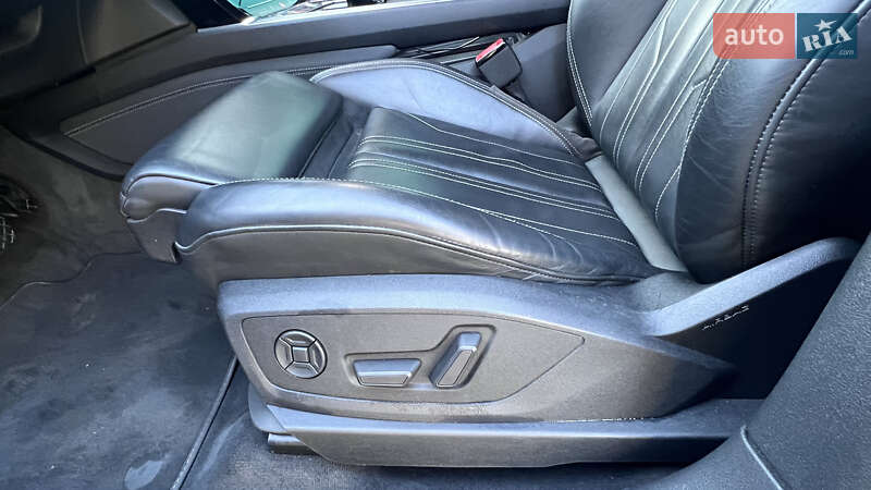 Позашляховик / Кросовер Audi e-tron 2019 в Львові