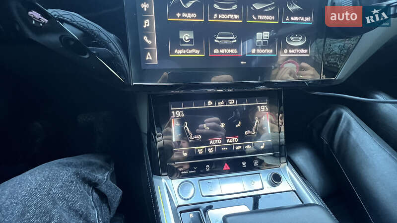 Позашляховик / Кросовер Audi e-tron 2019 в Львові