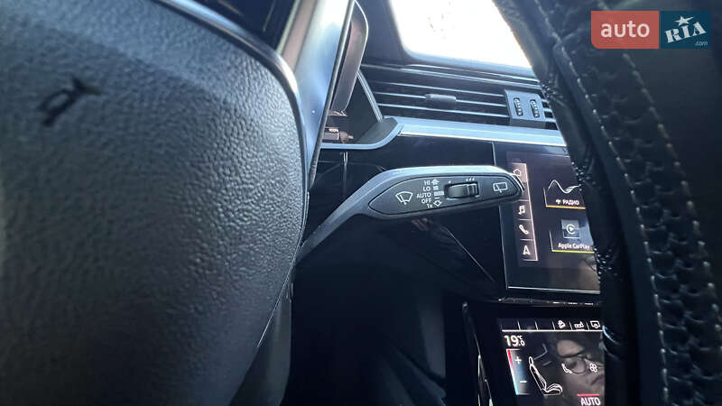 Позашляховик / Кросовер Audi e-tron 2019 в Львові
