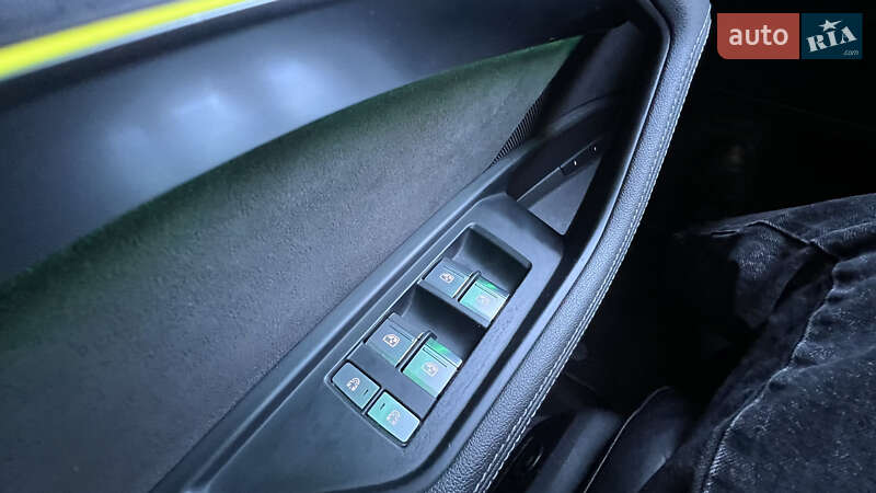 Позашляховик / Кросовер Audi e-tron 2019 в Львові