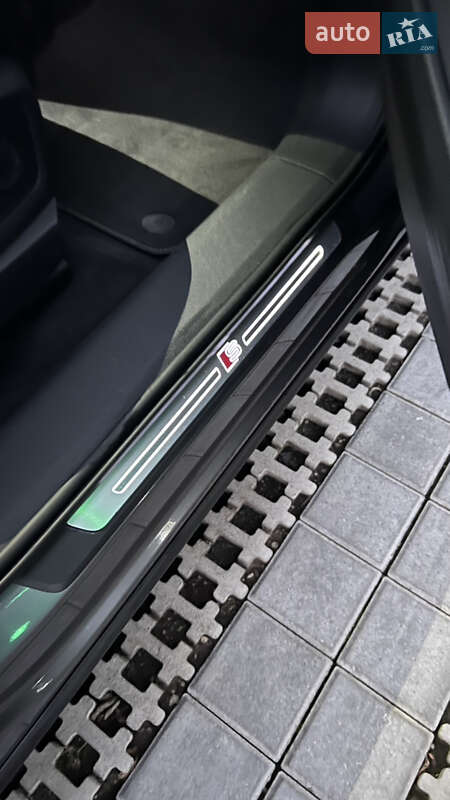 Позашляховик / Кросовер Audi e-tron 2019 в Львові