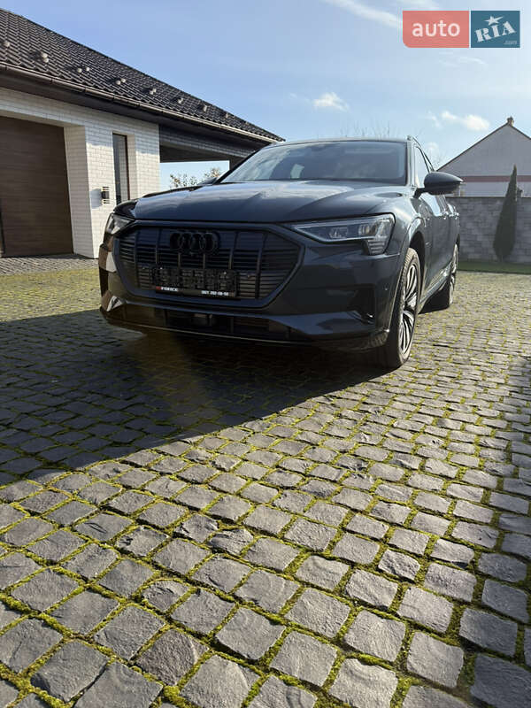 Внедорожник / Кроссовер Audi e-tron 2019 в Ровно фото 8 Внедорожник / Кроссовер Audi e-tron 2019 в Ровно