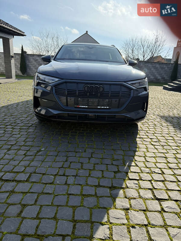 Внедорожник / Кроссовер Audi e-tron 2019 в Ровно фото 9 Внедорожник / Кроссовер Audi e-tron 2019 в Ровно