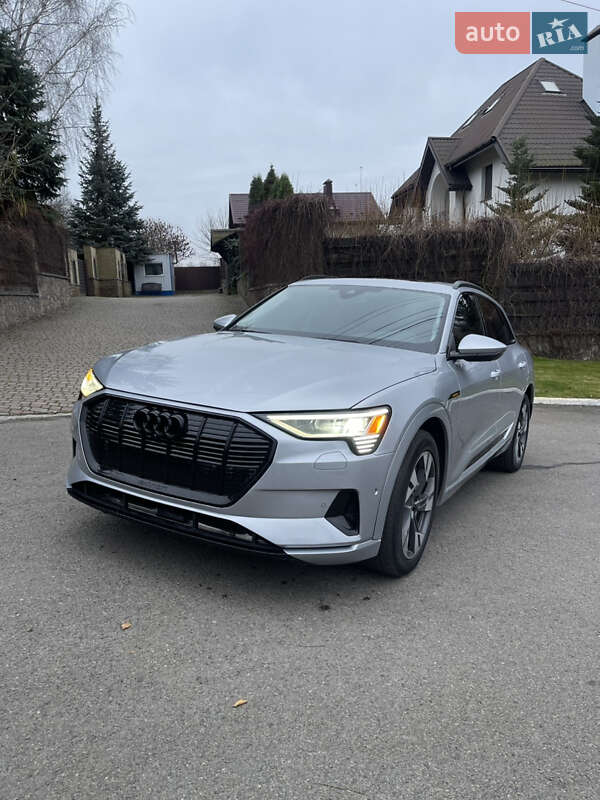 Внедорожник / Кроссовер Audi e-tron 2022 в Василькове