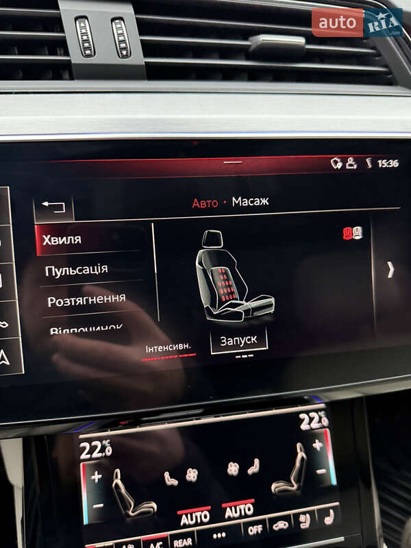 Позашляховик / Кросовер Audi e-tron 2020 в Вінниці фото 21 Позашляховик / Кросовер Audi e-tron 2020 в Вінниці