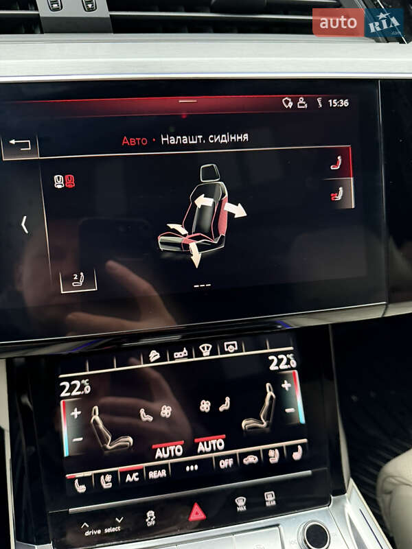 Позашляховик / Кросовер Audi e-tron 2020 в Вінниці фото 23 Позашляховик / Кросовер Audi e-tron 2020 в Вінниці