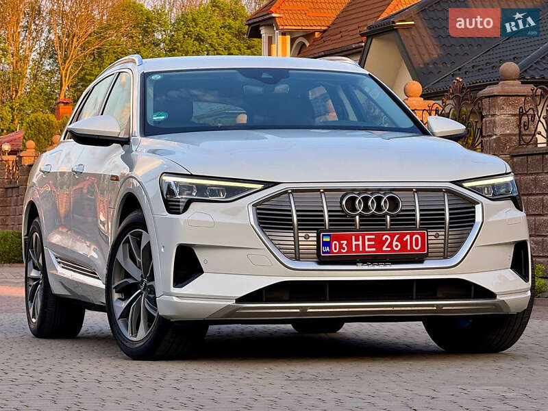 Внедорожник / Кроссовер Audi e-tron 2020 в Ровно фото 13 Внедорожник / Кроссовер Audi e-tron 2020 в Ровно