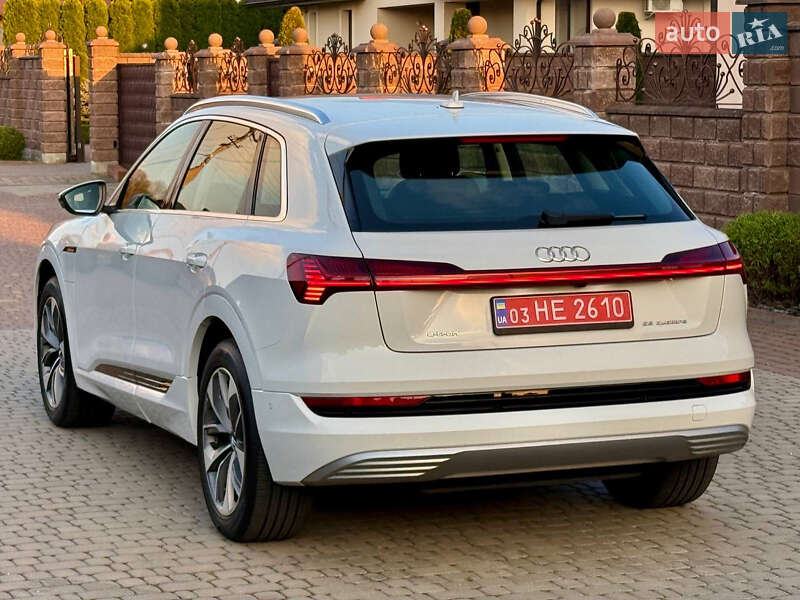 Внедорожник / Кроссовер Audi e-tron 2020 в Ровно фото 17 Внедорожник / Кроссовер Audi e-tron 2020 в Ровно