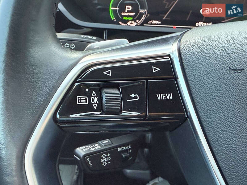Внедорожник / Кроссовер Audi e-tron 2020 в Ровно фото 94 Внедорожник / Кроссовер Audi e-tron 2020 в Ровно