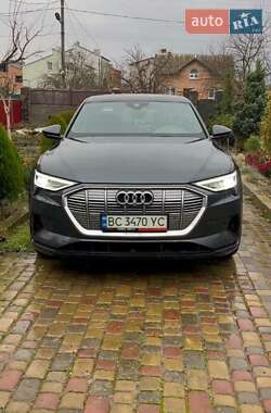 Внедорожник / Кроссовер Audi e-tron 2019 в Шептицькому