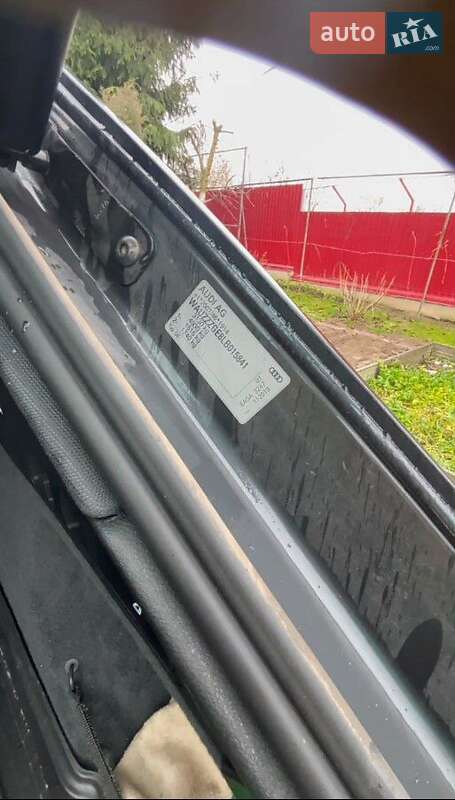 Позашляховик / Кросовер Audi e-tron 2019 в Шептицькому фото 25 Позашляховик / Кросовер Audi e-tron 2019 в Шептицькому