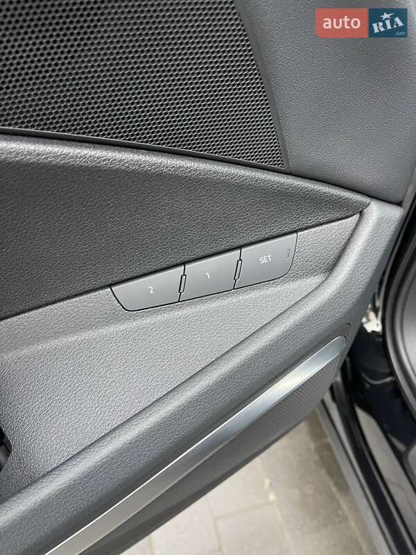 Позашляховик / Кросовер Audi e-tron 2021 в Львові