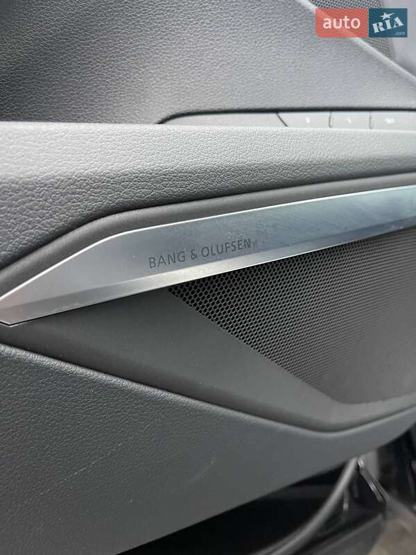 Позашляховик / Кросовер Audi e-tron 2021 в Львові