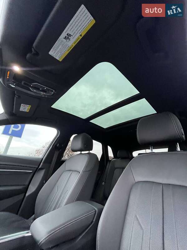 Позашляховик / Кросовер Audi e-tron 2021 в Львові