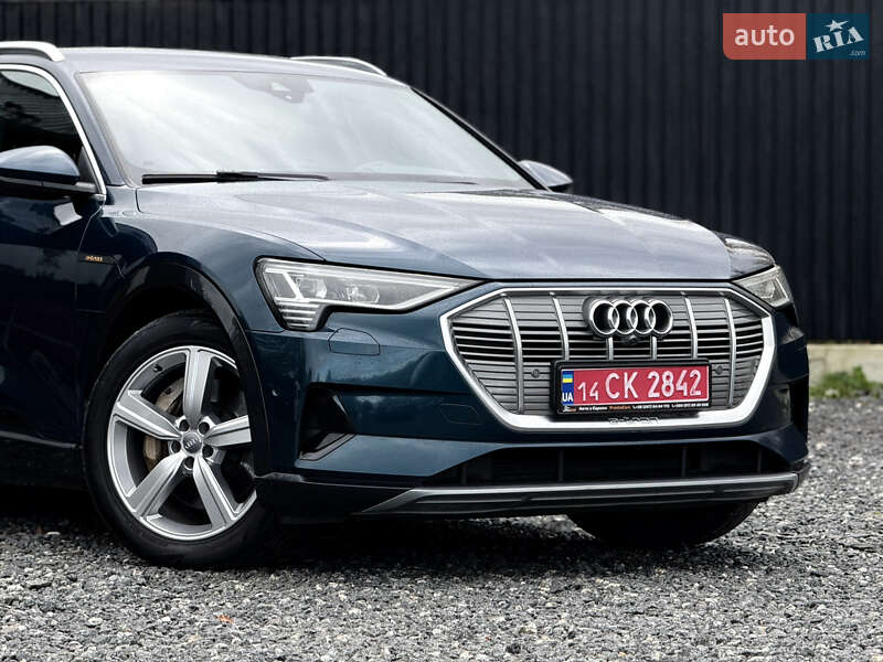 Внедорожник / Кроссовер Audi e-tron 2020 в Дрогобыче фото 4 Внедорожник / Кроссовер Audi e-tron 2020 в Дрогобыче