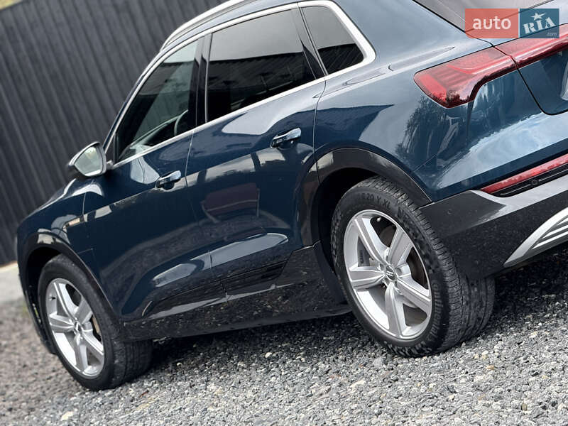 Внедорожник / Кроссовер Audi e-tron 2020 в Дрогобыче фото 16 Внедорожник / Кроссовер Audi e-tron 2020 в Дрогобыче