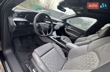 Позашляховик / Кросовер Audi e-tron 2019 в Львові