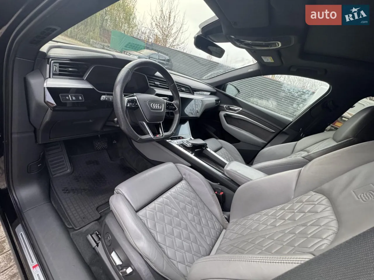 2019 Audi e-tron - мініатюра 19