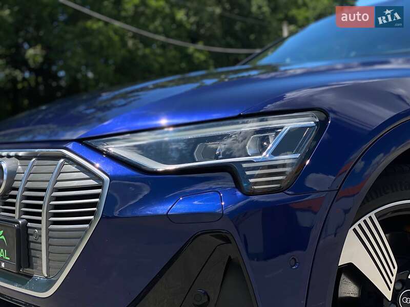 Внедорожник / Кроссовер Audi e-tron 2021 в Киеве фото 3 Внедорожник / Кроссовер Audi e-tron 2021 в Киеве