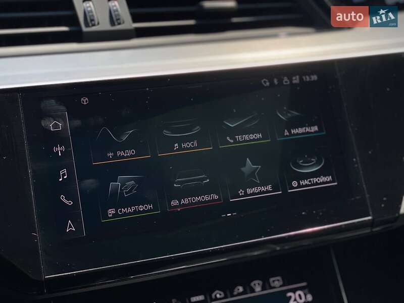 Внедорожник / Кроссовер Audi e-tron 2021 в Киеве фото 35 Внедорожник / Кроссовер Audi e-tron 2021 в Киеве