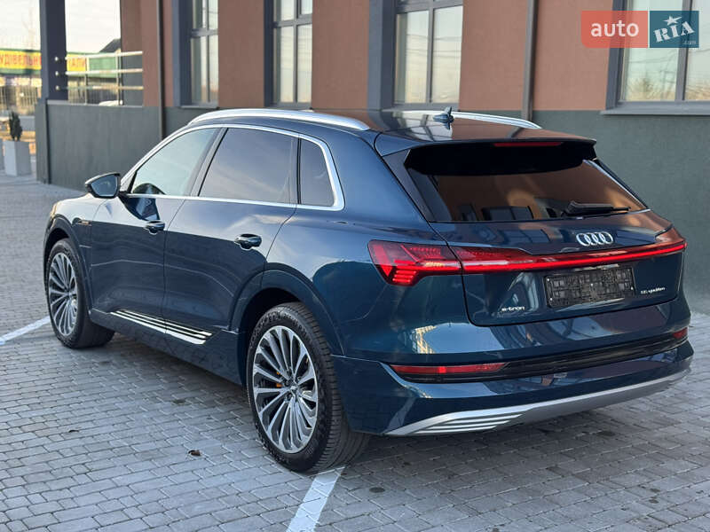 Внедорожник / Кроссовер Audi e-tron 2019 в Ровно фото 10 Внедорожник / Кроссовер Audi e-tron 2019 в Ровно