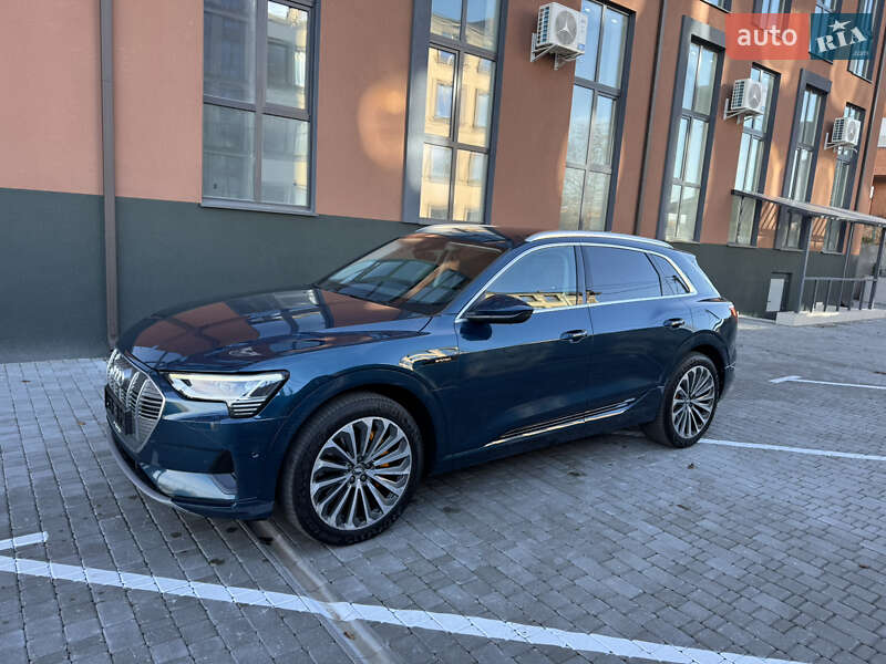 Внедорожник / Кроссовер Audi e-tron 2019 в Ровно фото 8 Внедорожник / Кроссовер Audi e-tron 2019 в Ровно