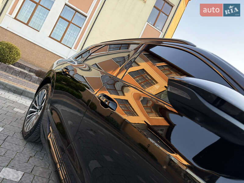 Внедорожник / Кроссовер Audi e-tron 2019 в Дрогобыче фото 14 Внедорожник / Кроссовер Audi e-tron 2019 в Дрогобыче