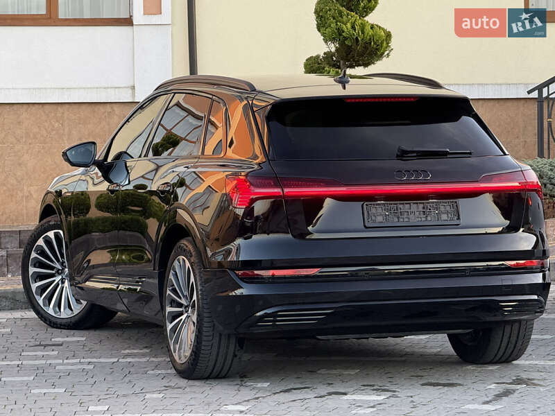 Внедорожник / Кроссовер Audi e-tron 2019 в Дрогобыче фото 35 Внедорожник / Кроссовер Audi e-tron 2019 в Дрогобыче