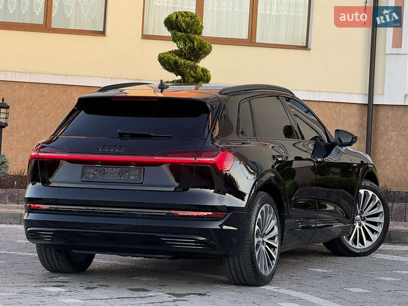 Внедорожник / Кроссовер Audi e-tron 2019 в Дрогобыче фото 46 Внедорожник / Кроссовер Audi e-tron 2019 в Дрогобыче