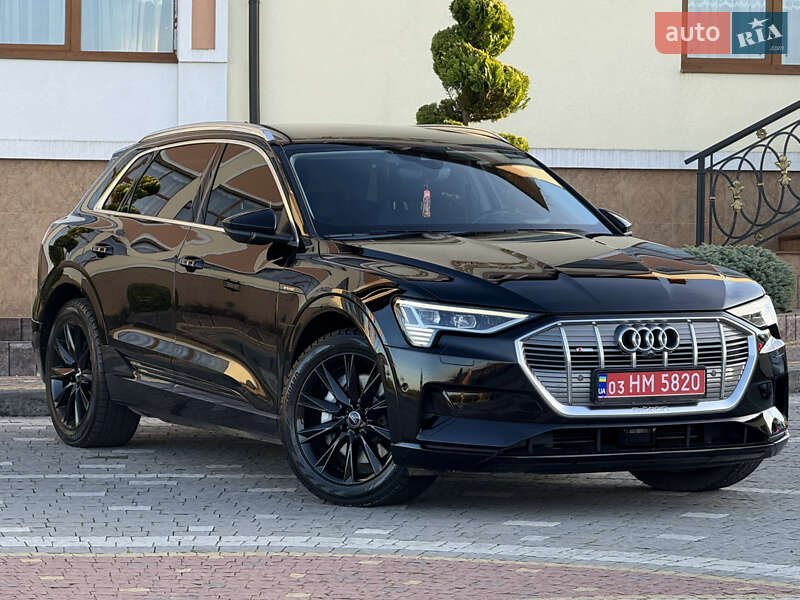 Внедорожник / Кроссовер Audi e-tron 2020 в Дрогобыче фото 5 Внедорожник / Кроссовер Audi e-tron 2020 в Дрогобыче