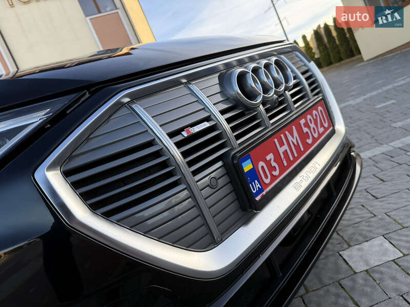 Внедорожник / Кроссовер Audi e-tron 2020 в Дрогобыче фото 9 Внедорожник / Кроссовер Audi e-tron 2020 в Дрогобыче