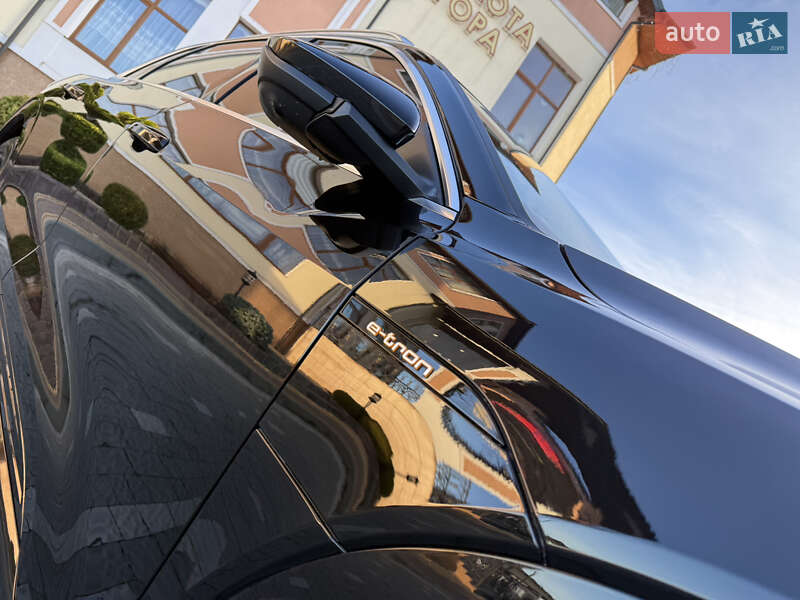 Внедорожник / Кроссовер Audi e-tron 2020 в Дрогобыче фото 17 Внедорожник / Кроссовер Audi e-tron 2020 в Дрогобыче