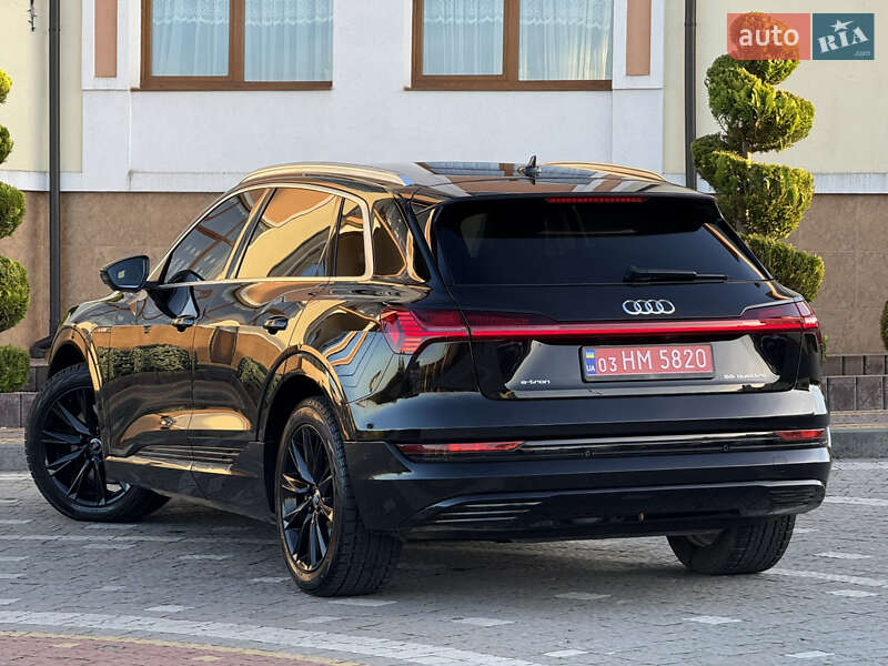 Внедорожник / Кроссовер Audi e-tron 2020 в Дрогобыче фото 43 Внедорожник / Кроссовер Audi e-tron 2020 в Дрогобыче