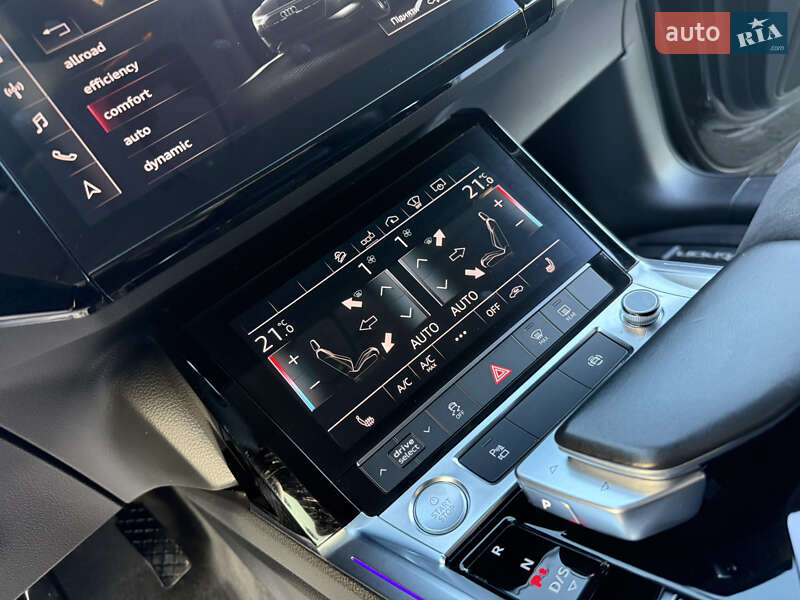 Внедорожник / Кроссовер Audi e-tron 2020 в Дрогобыче фото 77 Внедорожник / Кроссовер Audi e-tron 2020 в Дрогобыче