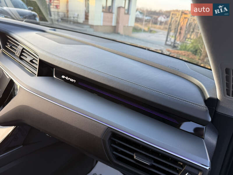 Внедорожник / Кроссовер Audi e-tron 2020 в Дрогобыче фото 93 Внедорожник / Кроссовер Audi e-tron 2020 в Дрогобыче