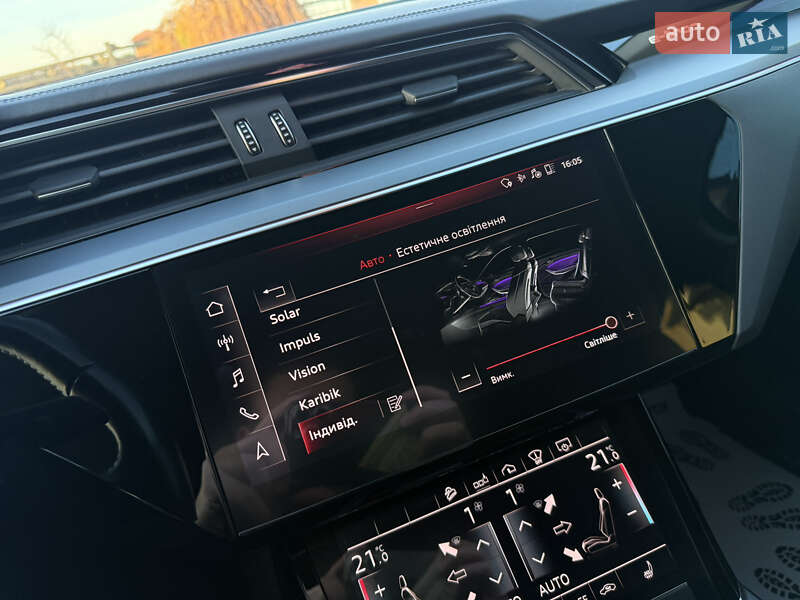 Внедорожник / Кроссовер Audi e-tron 2020 в Дрогобыче фото 99 Внедорожник / Кроссовер Audi e-tron 2020 в Дрогобыче
