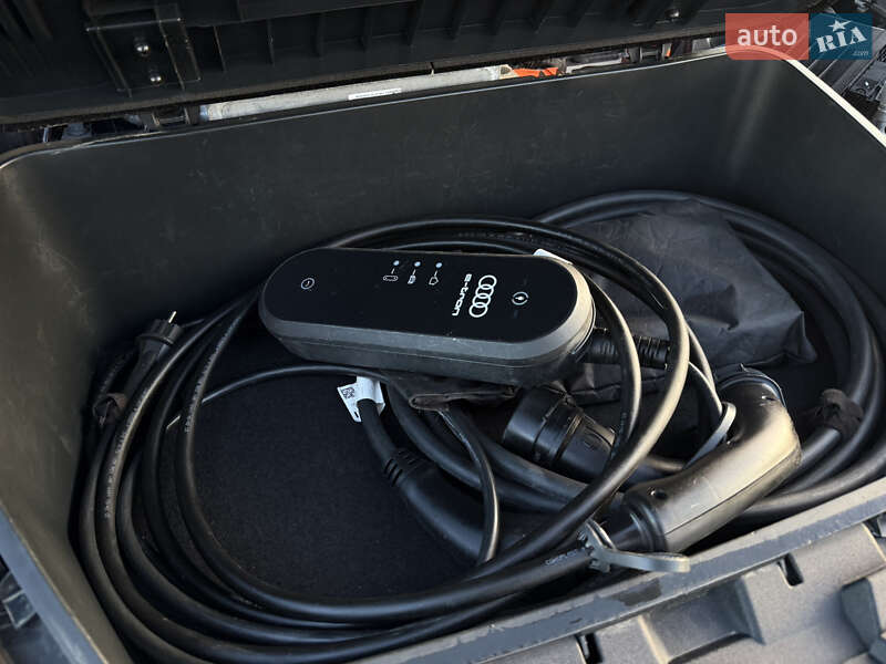 Внедорожник / Кроссовер Audi e-tron 2020 в Дрогобыче фото 112 Внедорожник / Кроссовер Audi e-tron 2020 в Дрогобыче