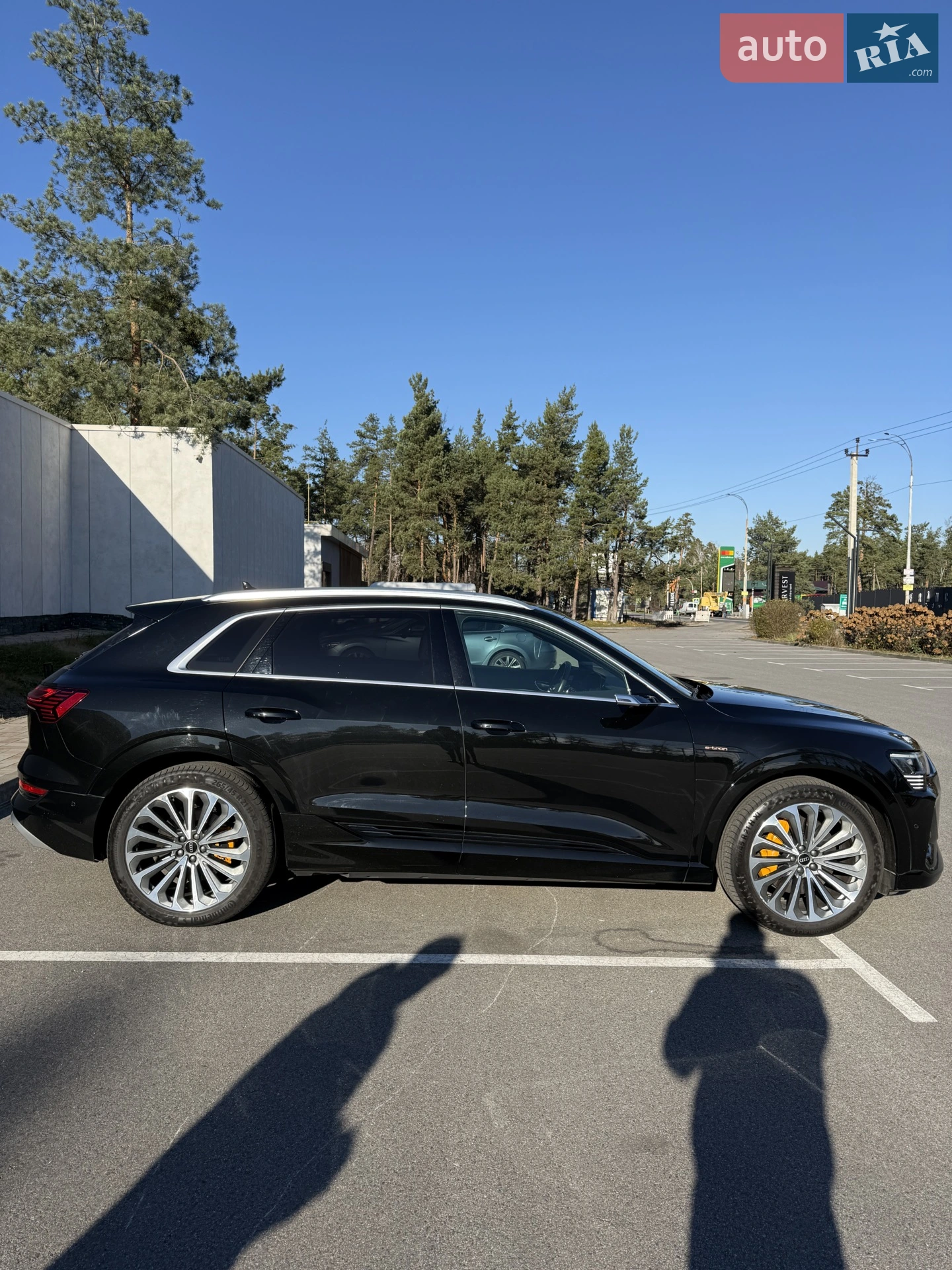 2021 Audi e-tron - мініатюра 5