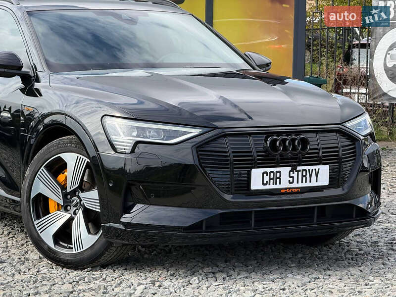Внедорожник / Кроссовер Audi e-tron 2022 в Стрые