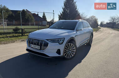 Внедорожник / Кроссовер Audi e-tron 2021 в Львове