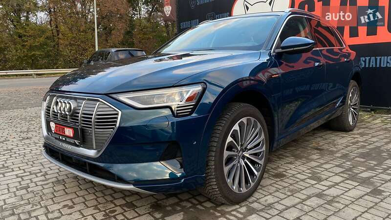 Внедорожник / Кроссовер Audi e-tron 2019 в Виннице