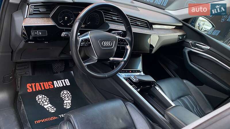 Внедорожник / Кроссовер Audi e-tron 2019 в Виннице