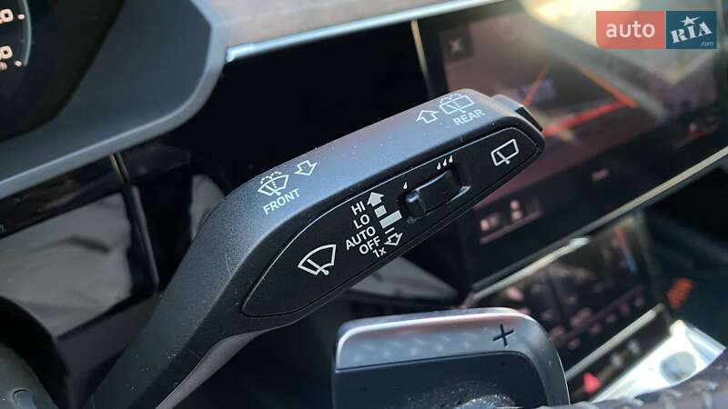 Внедорожник / Кроссовер Audi e-tron 2019 в Виннице