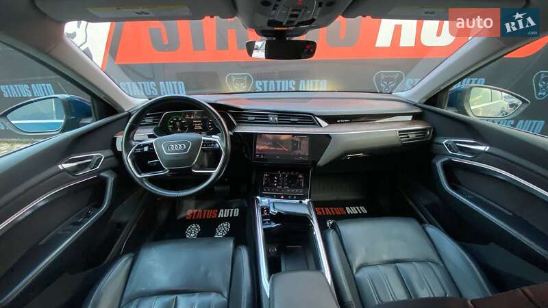 Внедорожник / Кроссовер Audi e-tron 2019 в Виннице