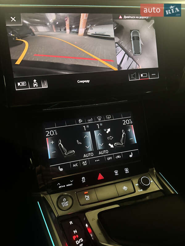 Внедорожник / Кроссовер Audi e-tron 2019 в Киеве фото 19 Внедорожник / Кроссовер Audi e-tron 2019 в Киеве