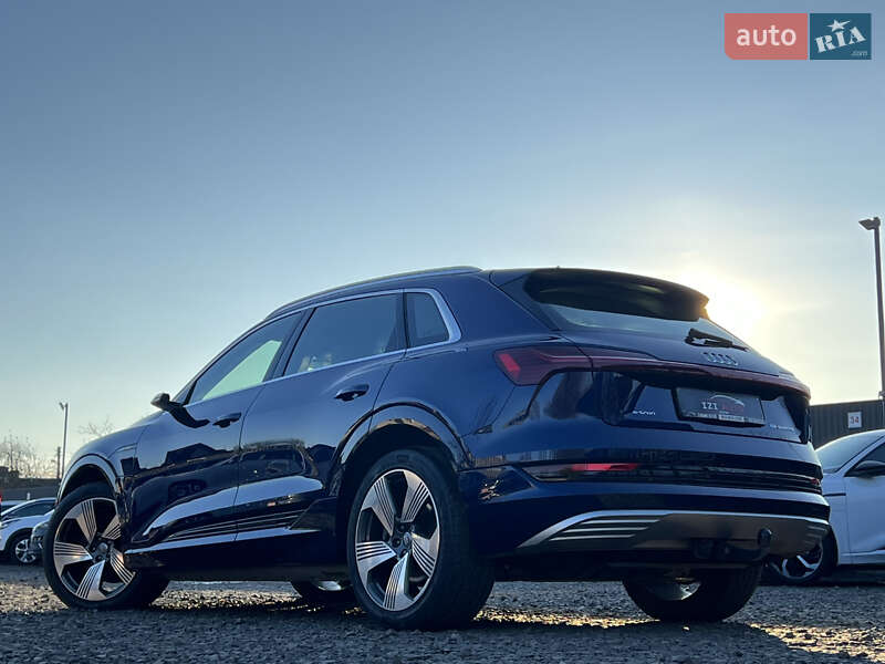 Позашляховик / Кросовер Audi e-tron 2020 в Луцьку
