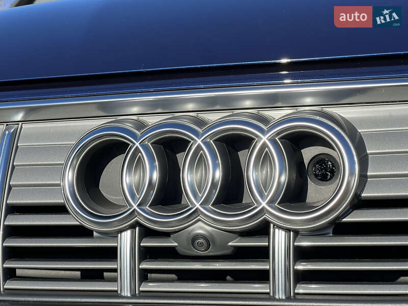 Позашляховик / Кросовер Audi e-tron 2020 в Луцьку